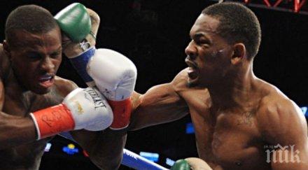 дани джейкъбс размаза питър куилин