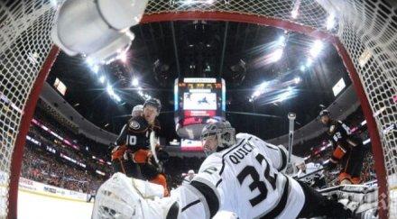 резултати нхл