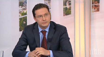 даниел митов българия полага усилия борбата идил възможностите