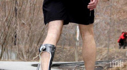 изобретиха олекотен екзоскелет без батерии помага болни ходят тичат