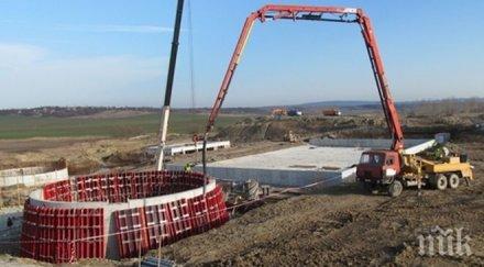 село нова пречиствателна станция вади жаби тръбите ходи жадно