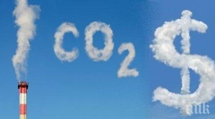 канада постави такса въглеродните емисии