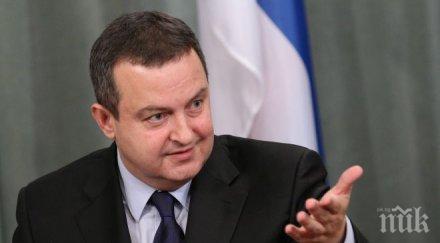 ивица дачич сърбия успя съживи оссе