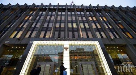 франц клинцевич свалянето руския самолет нахлуването ирак част общ план турция