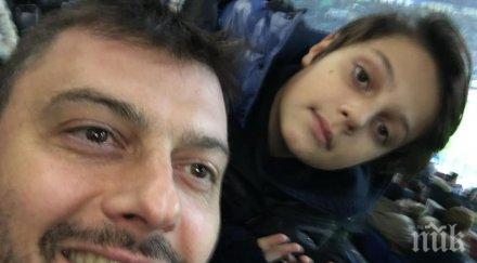 бареков посрещна имения ден николай младши стадион джузепе меаца