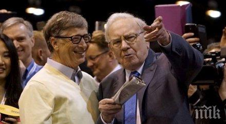 шок милиардери богати половината население сащ