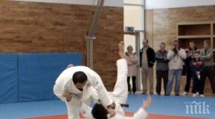 700 джудисти участваха международния коледен турнир стадион локомотив