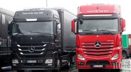 камионите плащат тол такси sms 2017