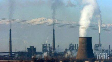 тона зелени отпадъци събрани новите две ограждения район кремиковци