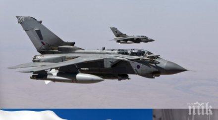 ексклузивно пик русия нанесе нов въздушен удар конвой петрол алепо