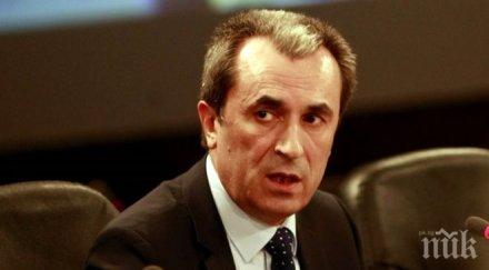 Пламен Орешарски за аферата "Червеи": Не знаех за тази разработка, докато бях премиер