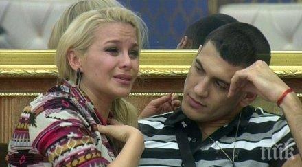 ексклузивно деси слава зарко заснели любовното преживяване шипка първи път правили секс снимка