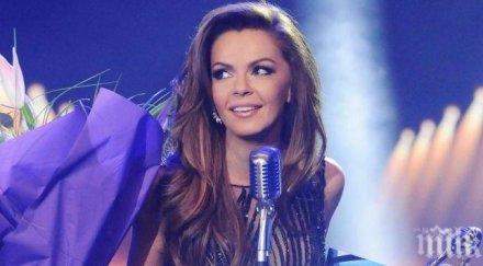 скандал галена тотално изкопира кейти пери концерта планета вижте снимки