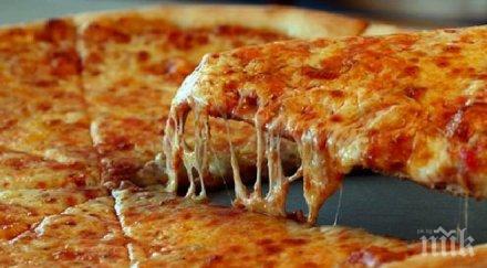 чипса пицата полезни диетите