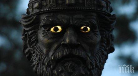 очите цар самуил лъснаха американска класация абсурдни паметници