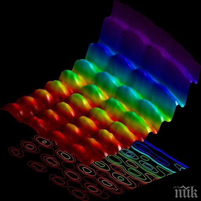Пречупващ светлина микрочип може да е крачка към свръхмощни квантови компютри