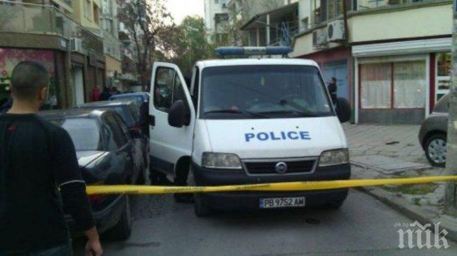 Нападателите в Пловдив стреляли с газов пистолет