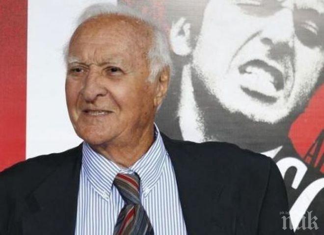 Почина холивудската звезда Робърт Лоджия