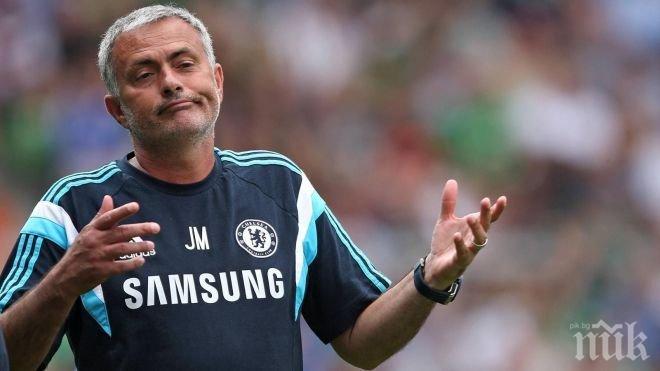 Моуриньо след поредния срам: Вече трябва да мислим за Топ 6, а не за Топ 4 