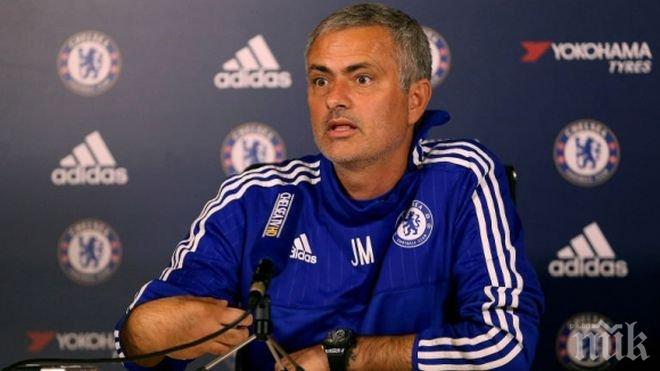 Моуриньо: Челси не се нуждае от нови играчи