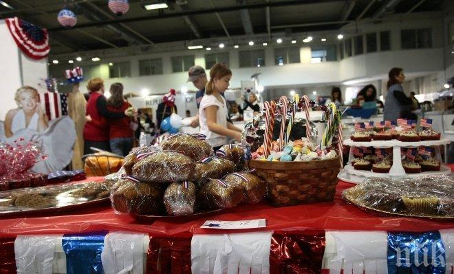 ПИК TV: Гозби, аромати, бижута от всички кътчета на света се обединиха в София
