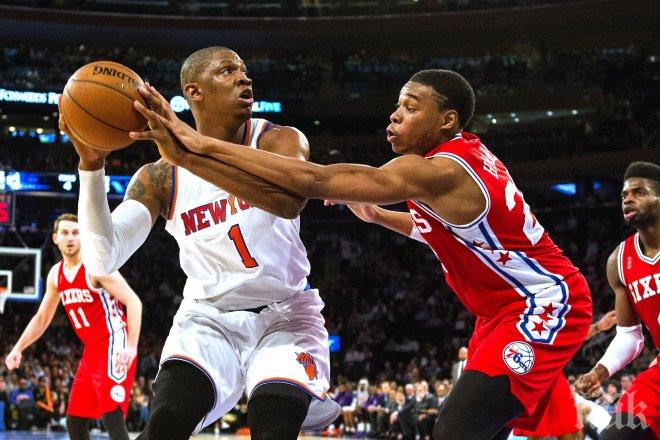 Никс спечели дербито на Ню Йорк