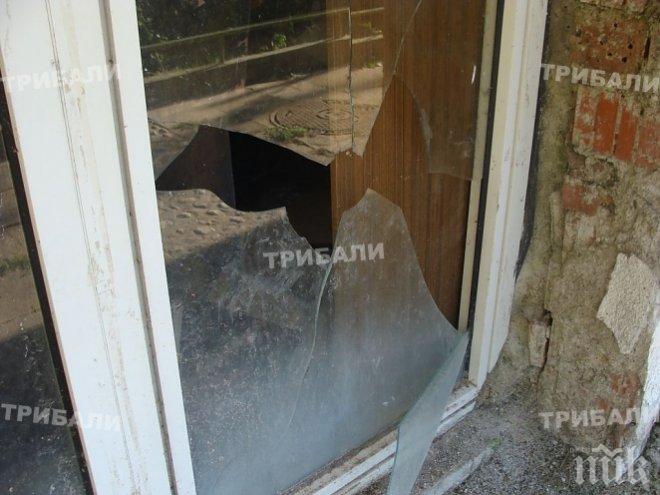 Крадец остави къща без прозорци и врати във Врачанско