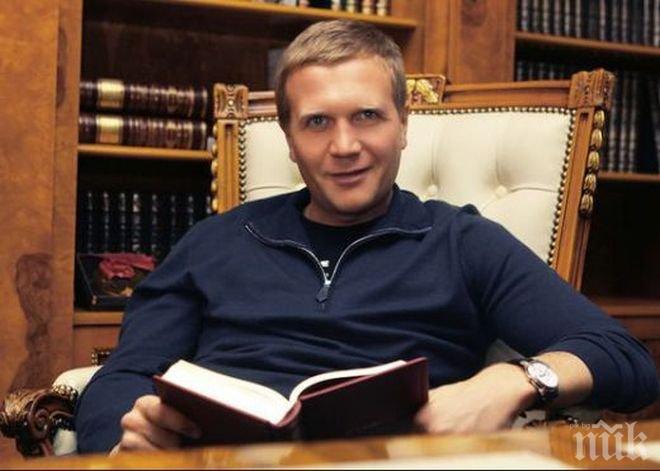 ШОК! Адвокат-милиардер се обеси с вратовръзката си в луксозния си апартамент!