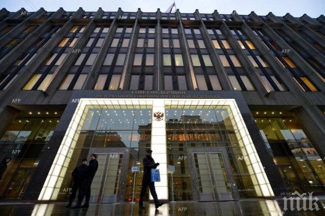 Франц Клинцевич: Свалянето на руския самолет и нахлуването в Ирак са част от общ план на Турция