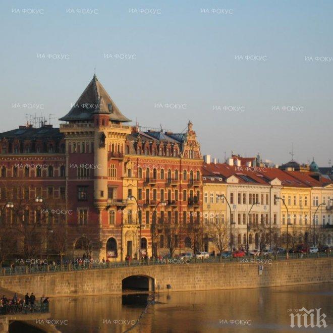 Швейцарската полиция освободи задържания чешки евродепутат