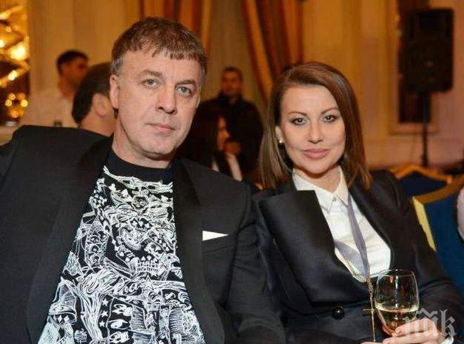Наско Сираков и Илиана Раева откровено за футбола, спорта, политиката, любовта и семейството