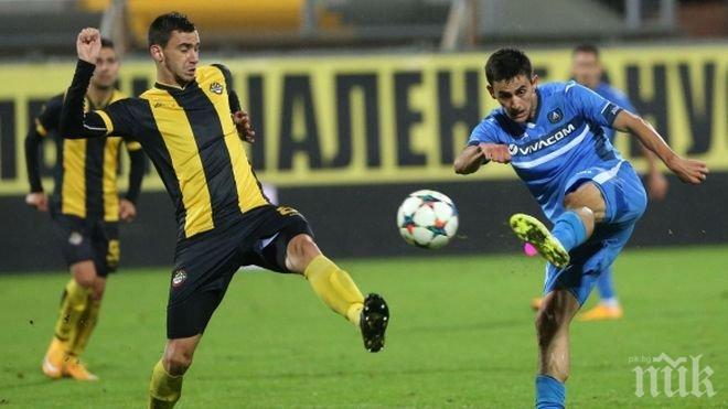 Ботев срещу Левски в люта битка за чест и престиж