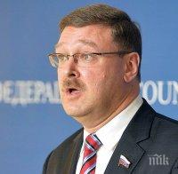 В Русия приеха обръщението на Обама като „поправяне на грешките“