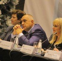 Бойко Борисов: Нямаме претенции да сме най-добрите! Европа отчита работата ни! (обновена)