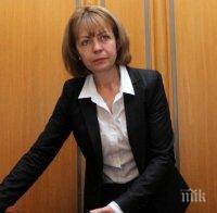 Административният съд потвърди: Фандъкова е кмет на София