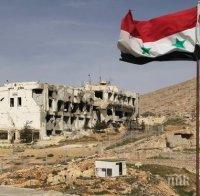 Сирия: Ударът на коалицията начело със САЩ срещу сирийската армия е 