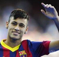 Дунга: Дойде часът на Неймар за 