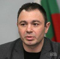 Светлозар Лазаров: Напуснах МВР заради груб натиск от ДСБ
