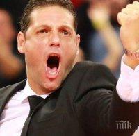 Нов помощник в щаба на Пламен Константинов 