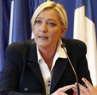 The Guardian: Триумфът на Националния фронт във Франция зашемети основните партии