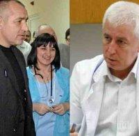 СПЕЦИАЛНО ЗА ПИК ТВ! Как се стопяват 21 млн. лева дългове за 12 месеца? Какво е чувството да участваш в спасяването на най-близкия човек на Бойко? Началникът на ВМА ген. Петров отговори пред медията ни!