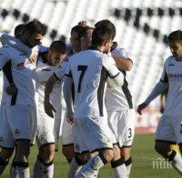 Славия с класика над Локомотив (Пловдив), французи бележат за 