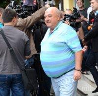 Венци Стефанов: В този мач имаше грешки и в двете посоки