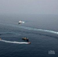 АКЦИЯ: Риболовен кораб изчезна в Черно море, открити са 3 тела