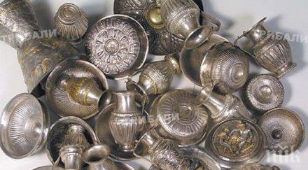 кметът враца защитава рогозенското съкровище