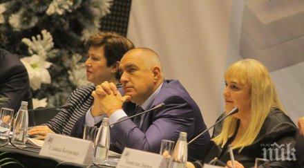 бойко борисов нямаме претенции сме добрите европа отчита работата обновена