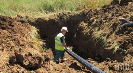 няколко района варна остават без вода