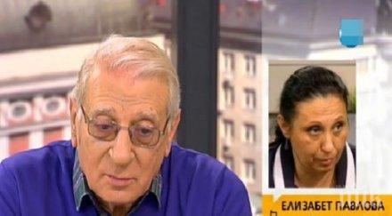 нова доза скандал ефир актьорът славчо пеев остър спор пиара топлофикация