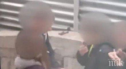 скандалното видео деца шмъркащи училище сливен било шега момчетата искали впечатлят момичетата