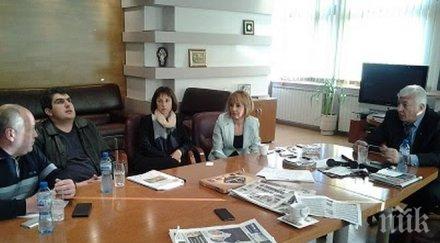 мая манолова препоръча иван тотев управлява прозрачно